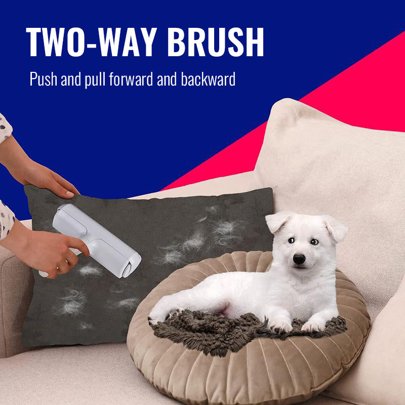 Reusable Pet Hair Remover Roller for Couch & Clothes