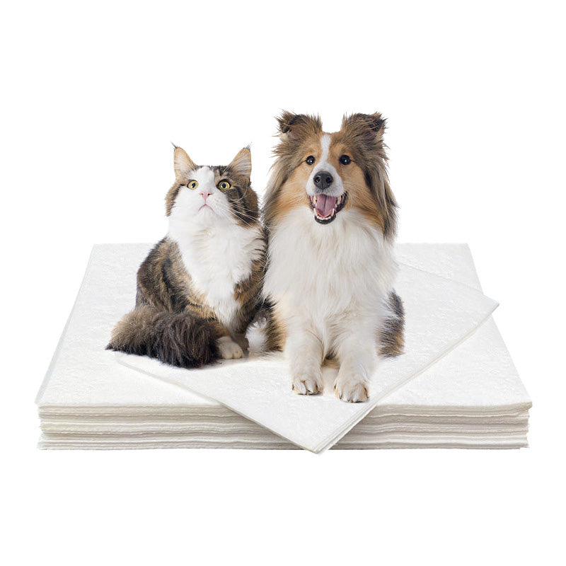 Super Absorbent Pet Cage Liner Pads - Disposable