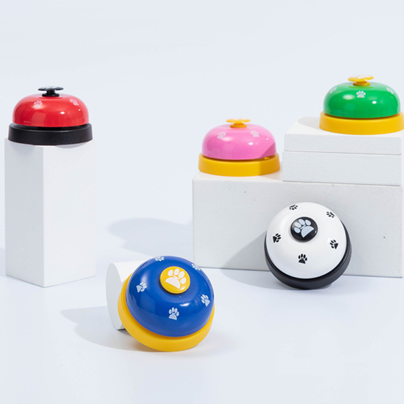 Pet Paw Training Bell - Communication Call Bell