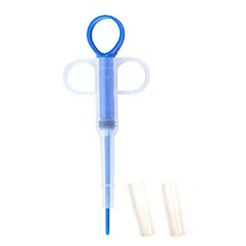 Pet Pill Dispenser Syringe for Dogs & Cats