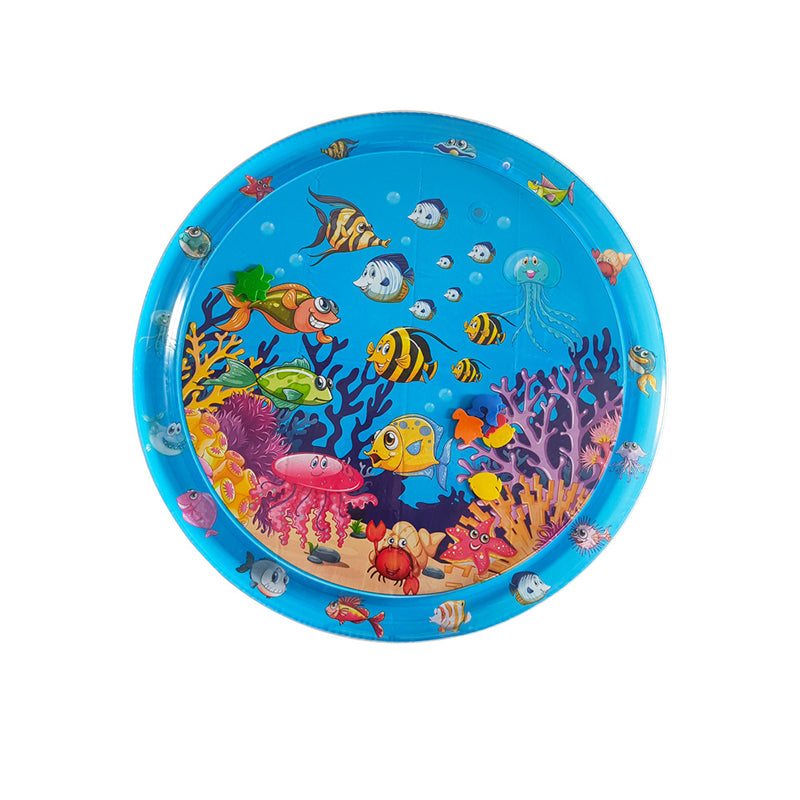 Water Sensory Play Mat for Cats & Dogs