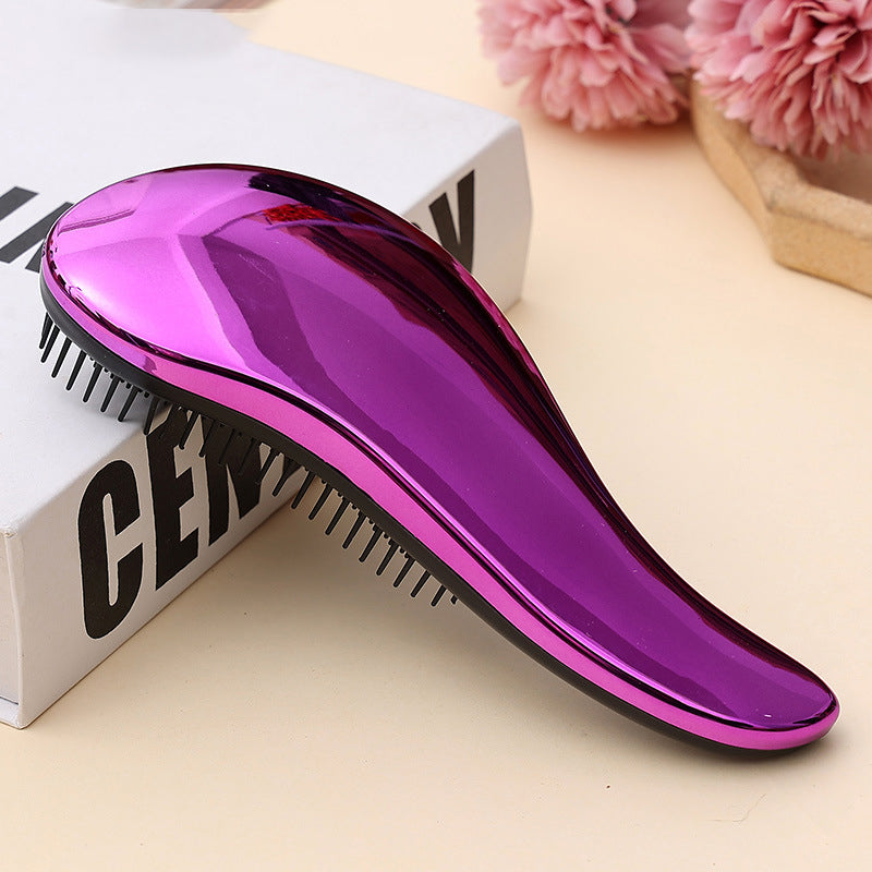 Pet Detangling Grooming Brush for Dogs & Cats