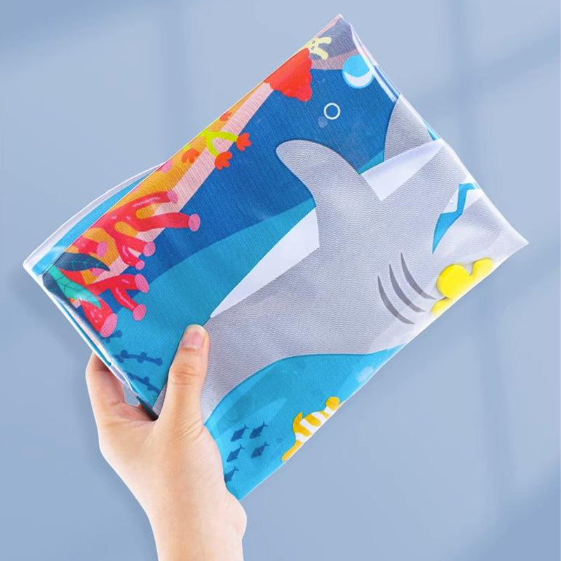 Water Sensory Play Mat for Cats & Dogs