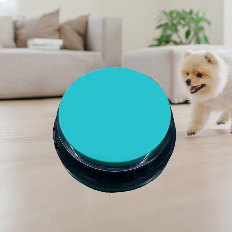 Recordable Talking Button for Dogs & Cats Training