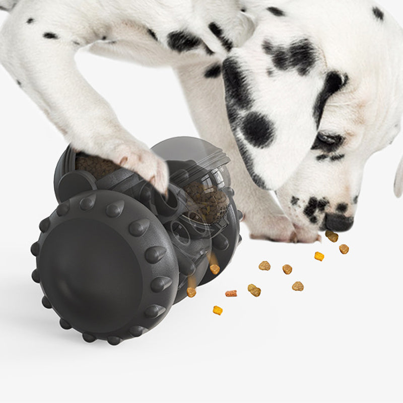 Interactive Treat-Dispensing Balance Toy for Dogs