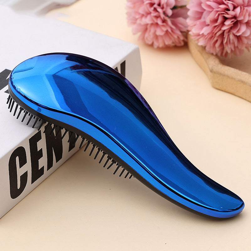 Pet Detangling Grooming Brush for Dogs & Cats