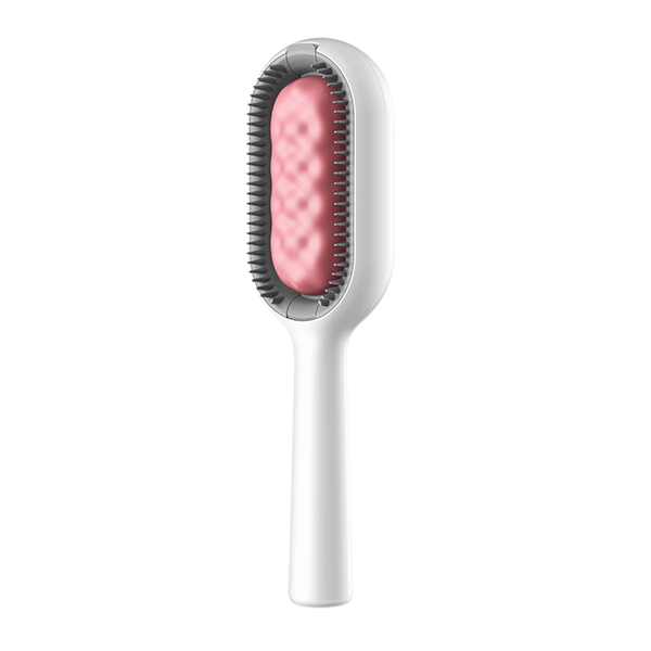 3-in-1 Pet Grooming Comb with Water Tank