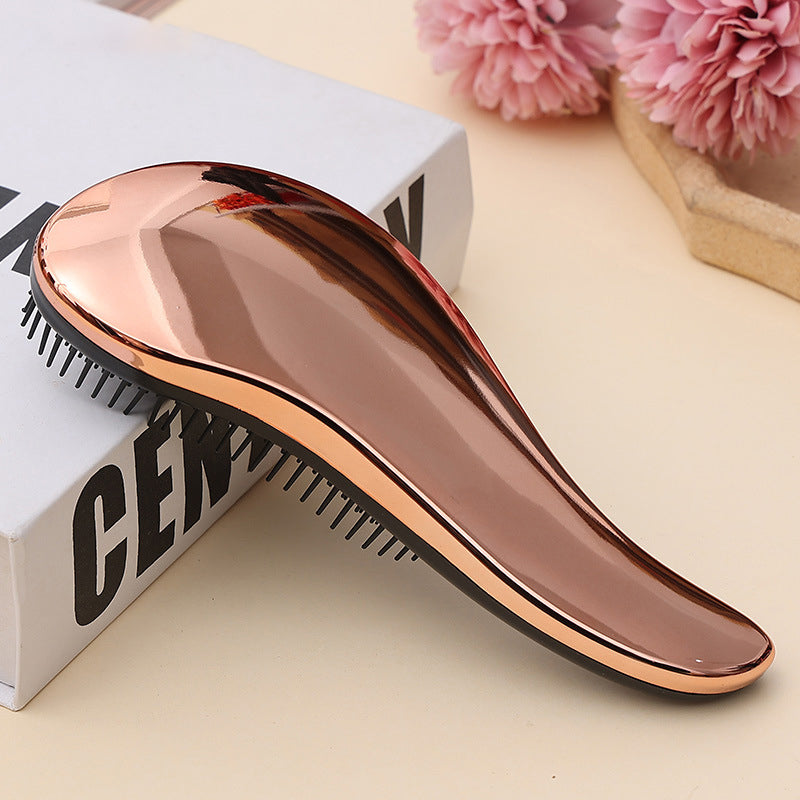 Pet Detangling Grooming Brush for Dogs & Cats