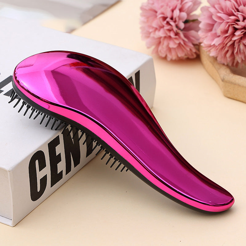 Pet Detangling Grooming Brush for Dogs & Cats