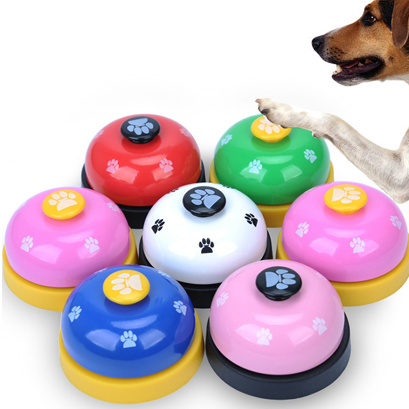 Pet Paw Training Bell - Communication Call Bell