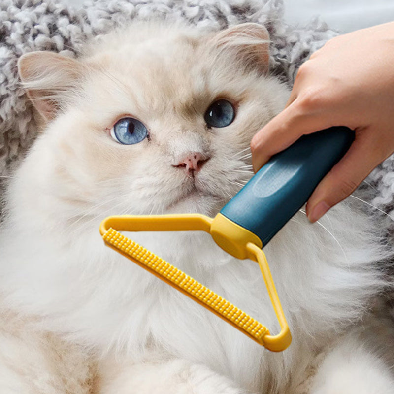 Reusable Pet Hair Remover & Fabric Shaver