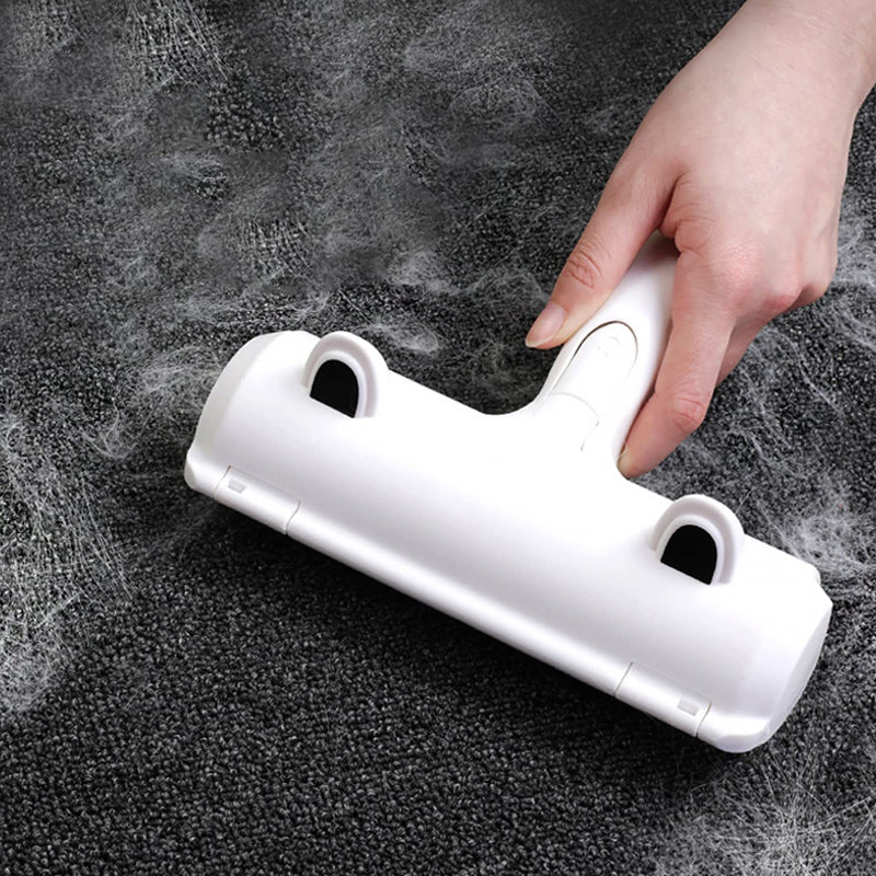 Reusable Pet Hair Remover Roller for Furniture