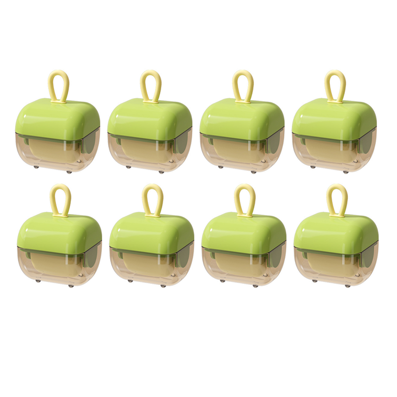 Reusable Pet Hair Remover Roller - Washable, No Refills
