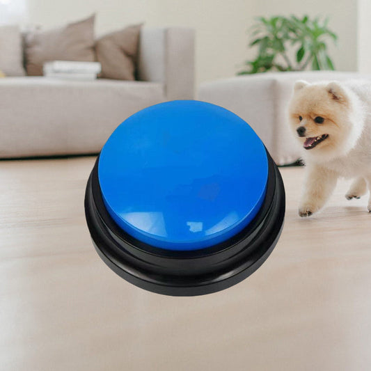 Recordable Talking Button for Dogs & Cats Training