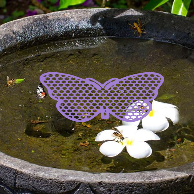 Floating Bee Watering Station for Bees & Butterflies