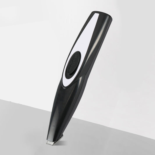 Cordless Pet Paw Trimmer for Quiet, Mess-Free Grooming