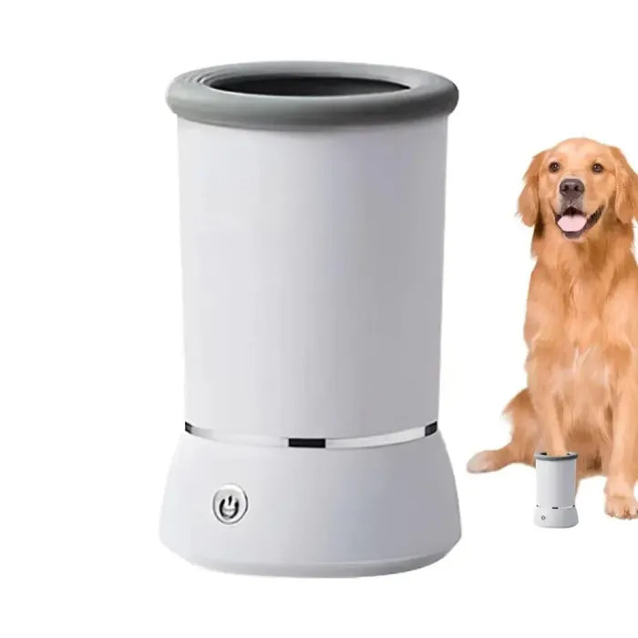 Automatic Paw Cleaner Cup for Dogs & Cats