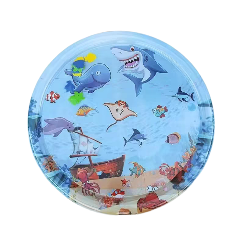 Water Sensory Play Mat for Cats & Dogs
