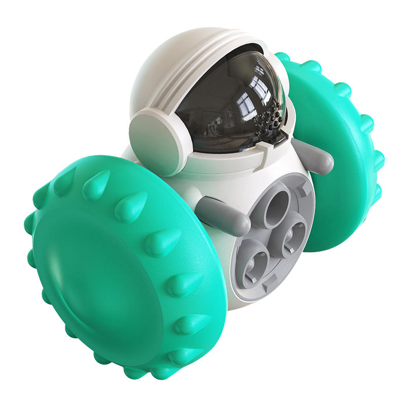 Interactive Treat-Dispensing Balance Toy for Dogs