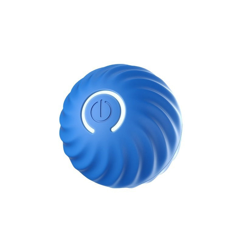 Smart Interactive Rolling Dog Ball | Auto-Motion Toy