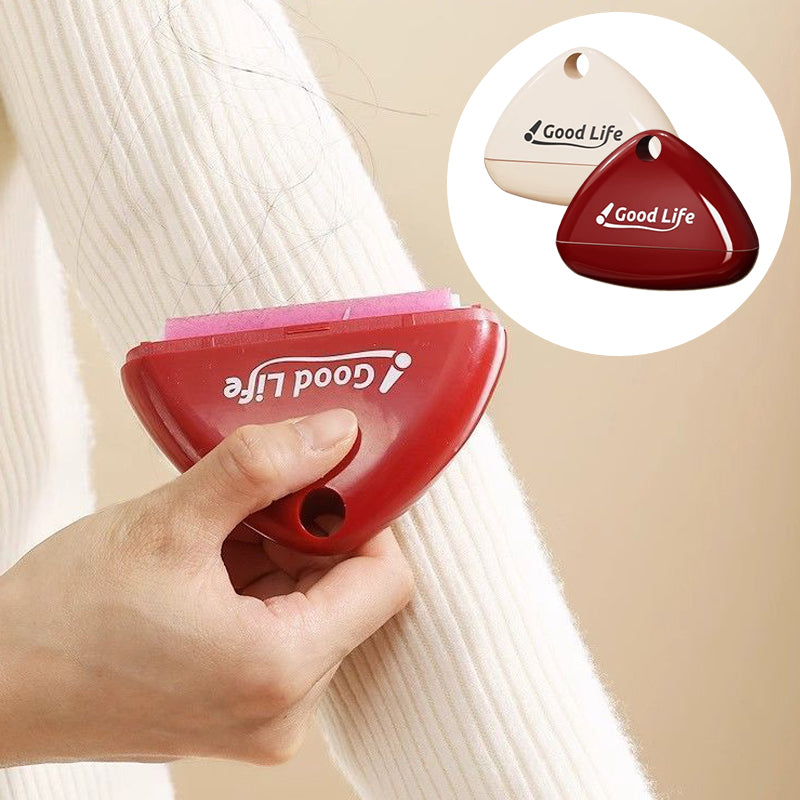 Reusable Pet Hair Roller - Washable, No Refills
