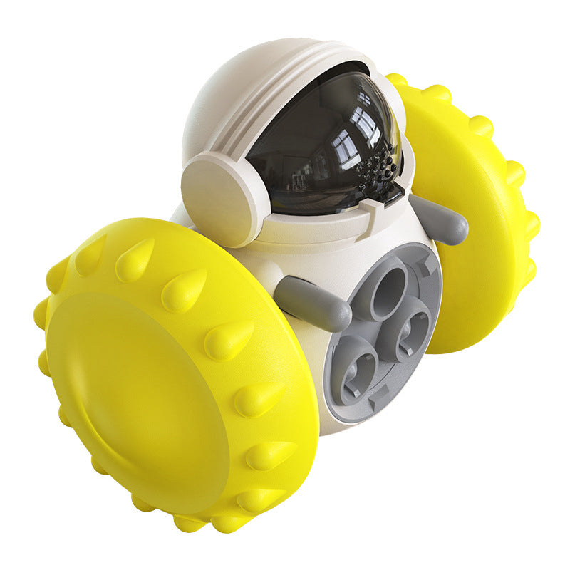 Interactive Treat-Dispensing Balance Toy for Dogs