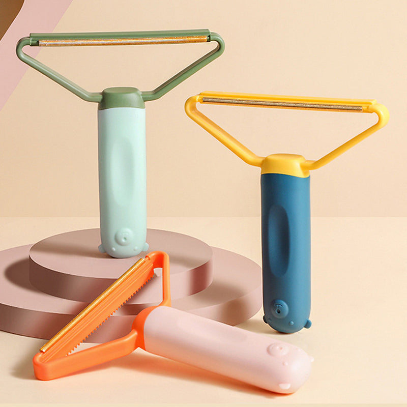 Reusable Pet Hair Remover & Fabric Shaver