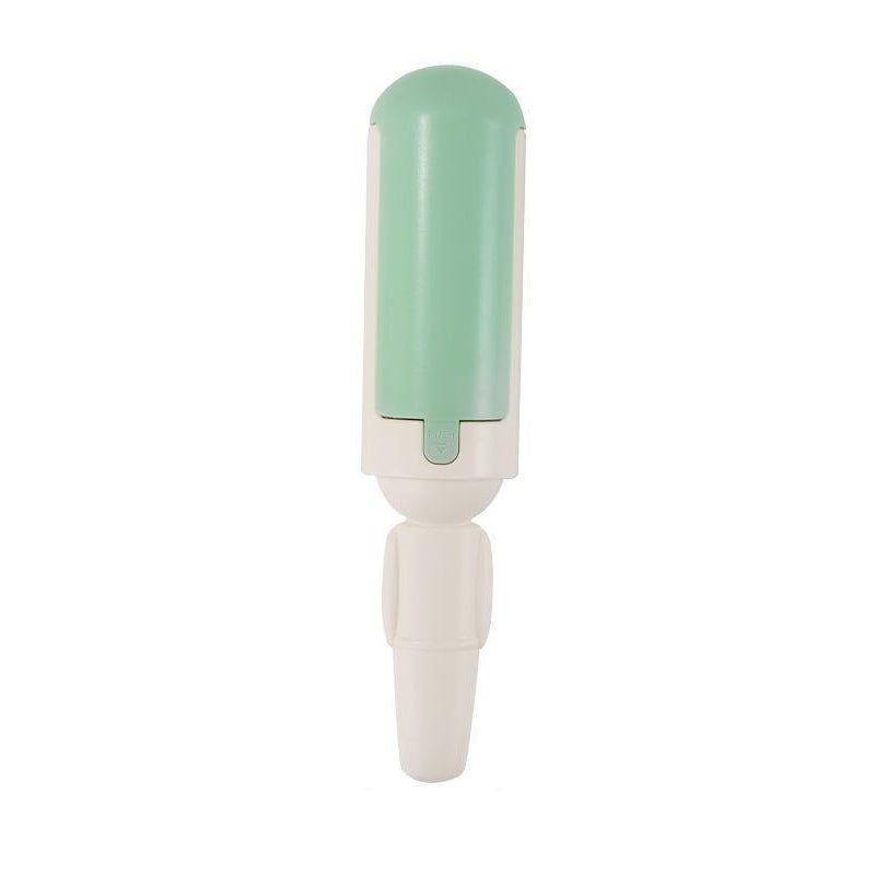 Reusable Pet Hair Remover Roller - Self-Cleaning, No Refills