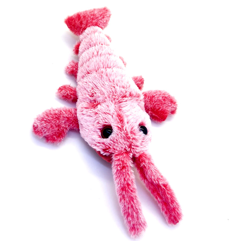 Interactive Jumping Lobster Toy for Cats & Dogs