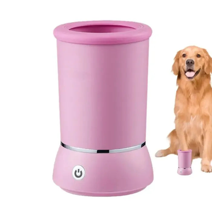 Automatic Paw Cleaner Cup for Dogs & Cats