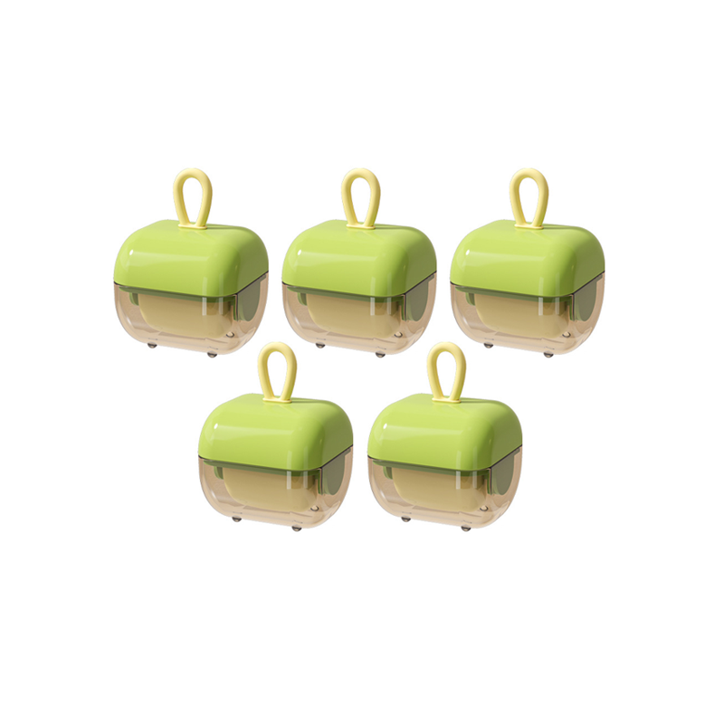 Reusable Pet Hair Remover Roller - Washable, No Refills