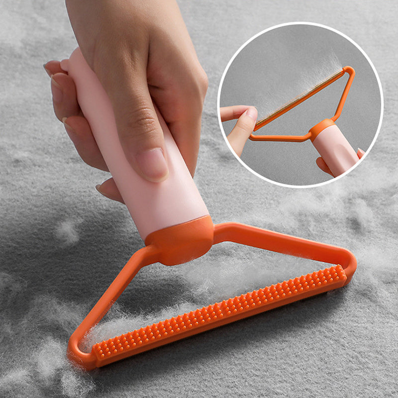 Reusable Pet Hair Remover & Fabric Shaver