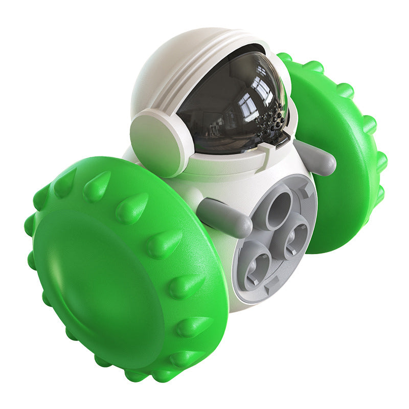 Interactive Treat-Dispensing Balance Toy for Dogs