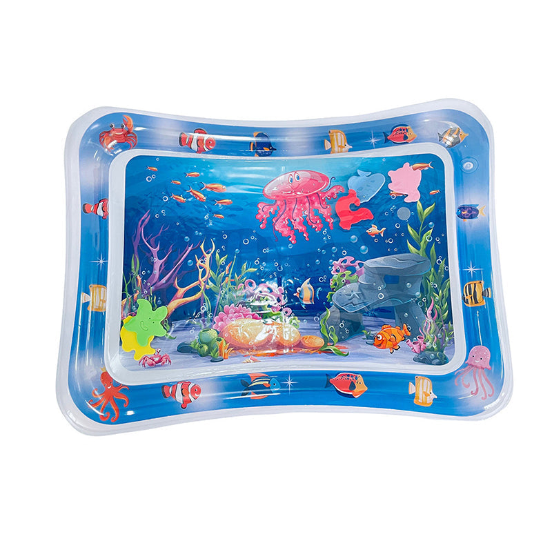 Water Sensory Play Mat for Cats & Dogs