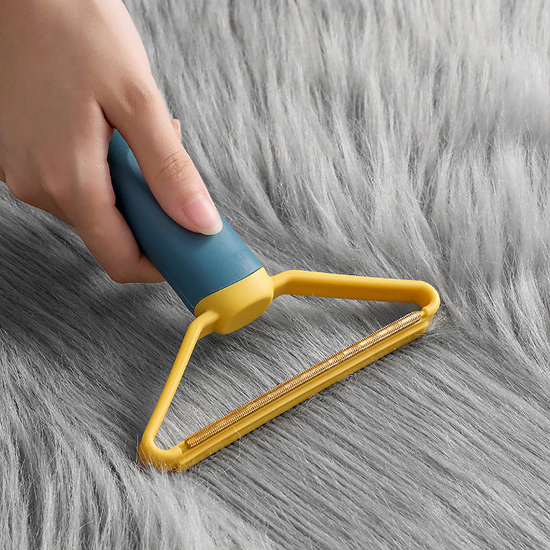 Reusable Pet Hair Remover & Fabric Shaver