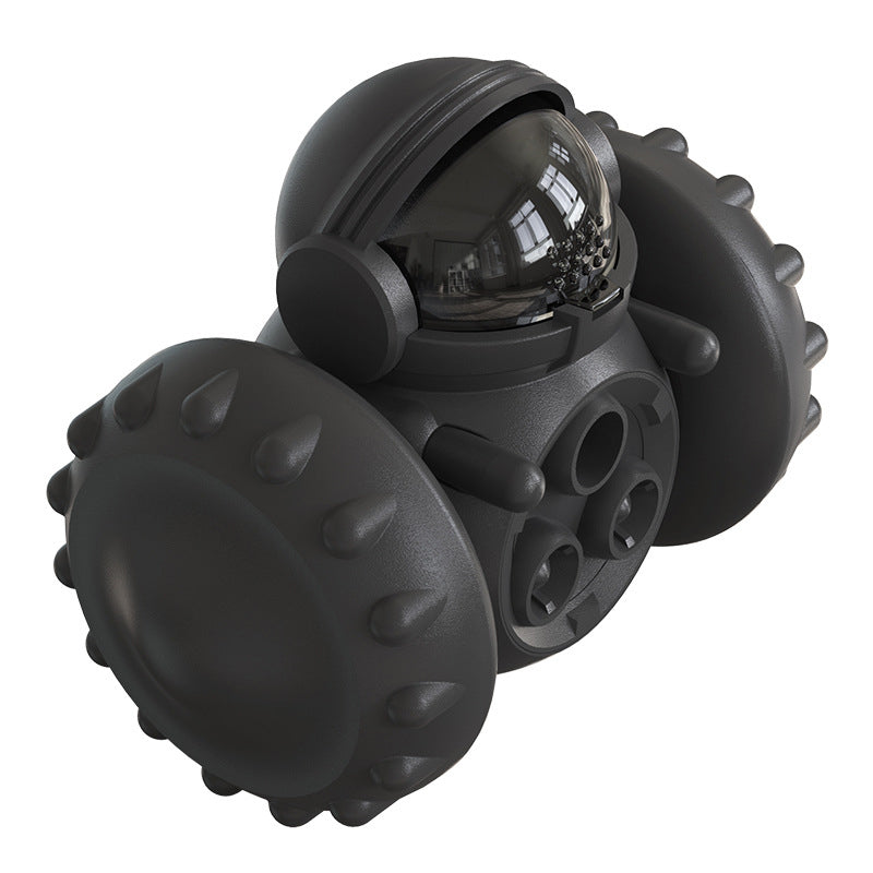 Interactive Treat-Dispensing Balance Toy for Dogs