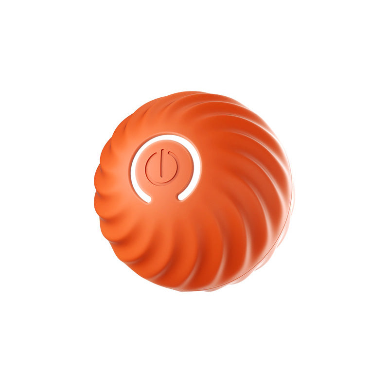 Smart Interactive Rolling Dog Ball | Auto-Motion Toy