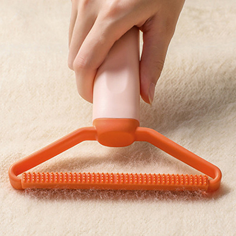 Reusable Pet Hair Remover & Fabric Shaver