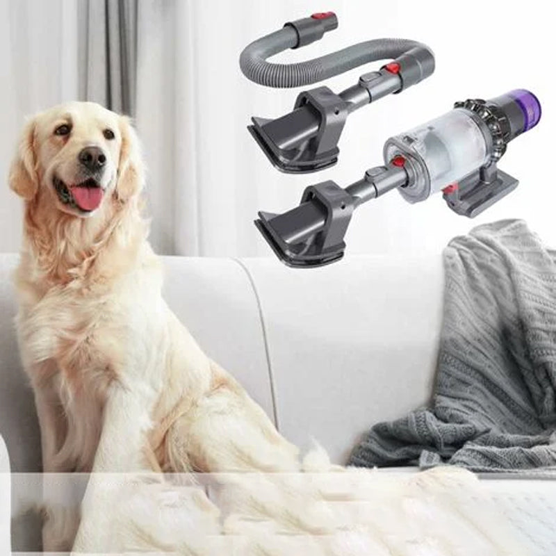 Pet Grooming Brush Head Set for Dyson V-Series Vacuums