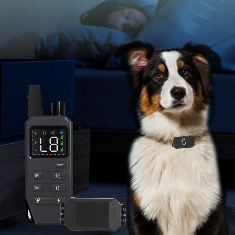 Remote Dog Training Collar with 1000ft Range