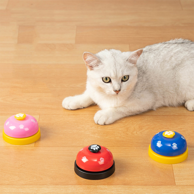 Pet Paw Training Bell - Communication Call Bell