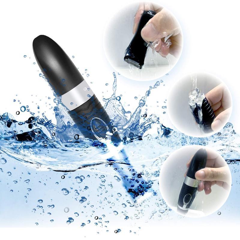 Precision Pet Grooming Trimmer for Paws, Ears & Face