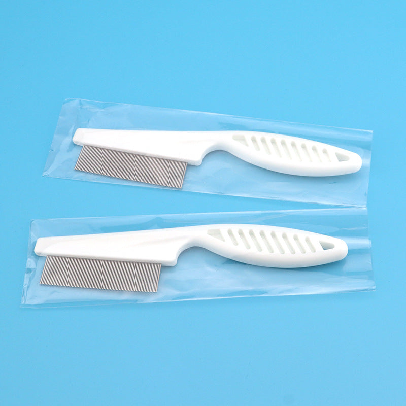 Pet Detangling Grooming Comb for Cats & Dogs