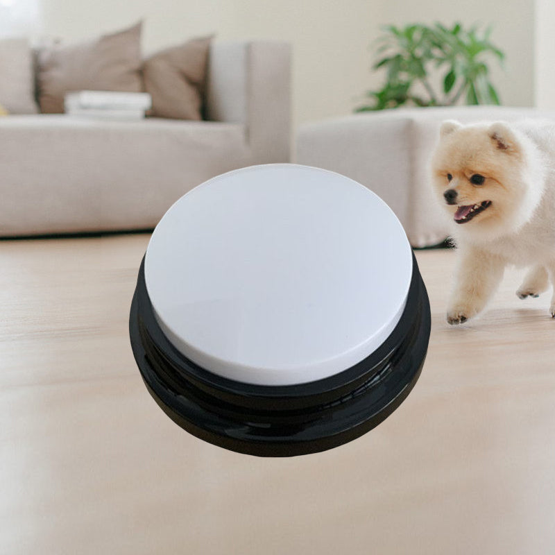 Recordable Talking Button for Dogs & Cats Training