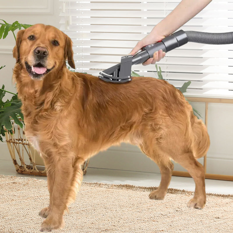 Pet Grooming Brush Head Set for Dyson V-Series Vacuums