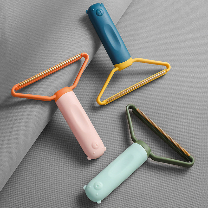 Reusable Pet Hair Remover & Fabric Shaver