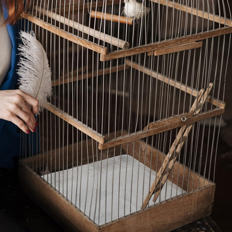 Super Absorbent Pet Cage Liner Pads - Disposable