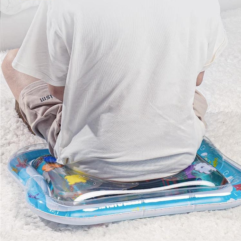 Water Sensory Play Mat for Cats & Dogs