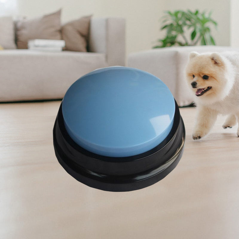 Recordable Talking Button for Dogs & Cats Training