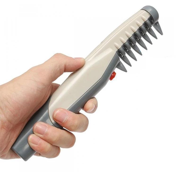 Electric Pet Grooming Comb for Knots & Tangles